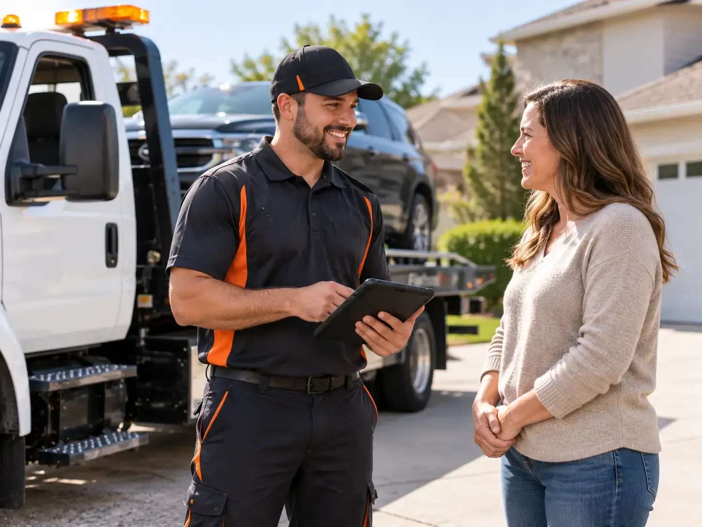 Flatbed Towing Sparrows Point, MD FAQs